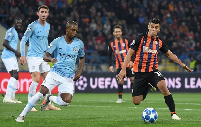 Шахтар - Манчестер Сіті: анонс матчу