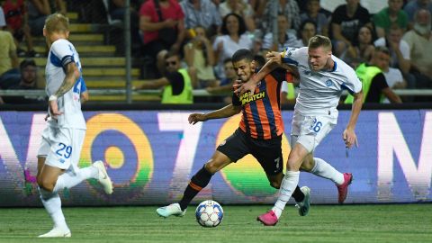 Динамо - Шахтар: прогноз букмекерів