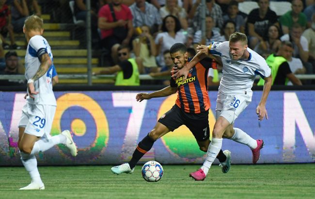 Динамо - Шахтер: прогноз букмекеров