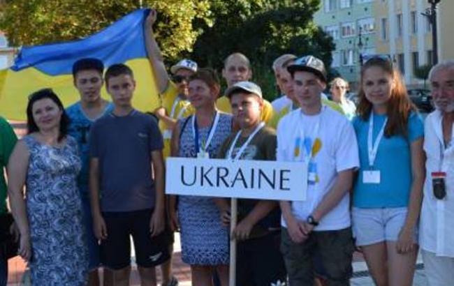 Украинский школьник получил "золото" на чемпионате Европы по судномодельному спорту