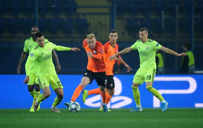 Динамо Загреб - Шахтар: анонс матчу