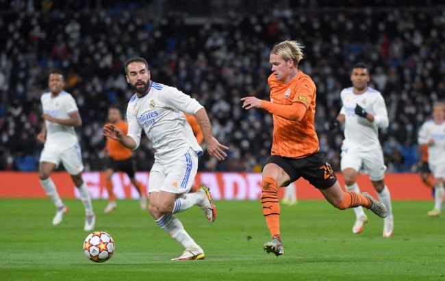 "Реал" – "Шахтар": УЄФА визначився з арбітром матчу Ліги чемпіонів