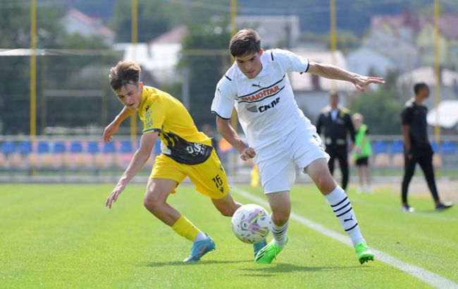 "Рух" і "Шахтар" дізналися дату матчів плей-офф Юнацької ліги УЄФА