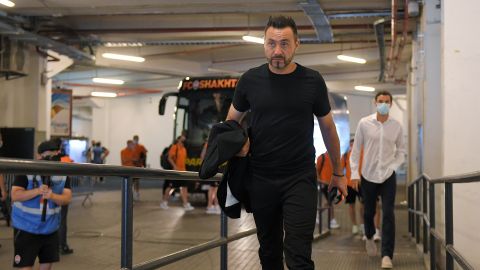 Де Дзербі остаточно покинув "Шахтар"