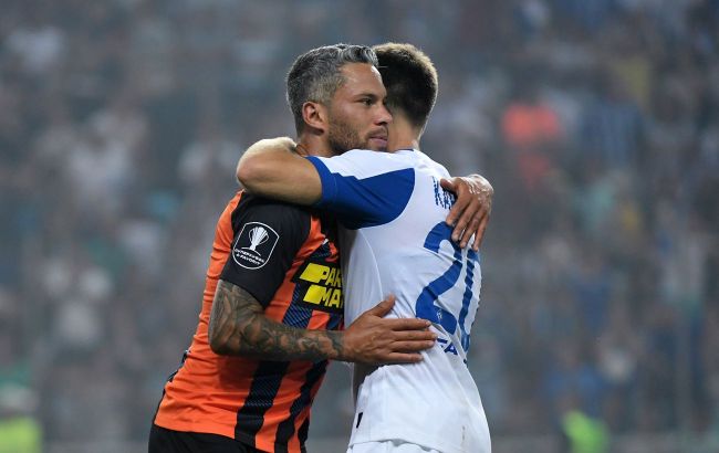 "Динамо" и "Шахтер" стартовали с побед в чемпионате Украины