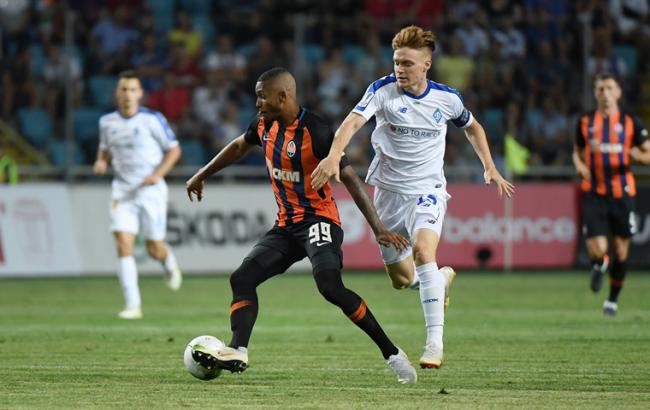 Динамо - Шахтар 1-0: відео голу та огляд матчу