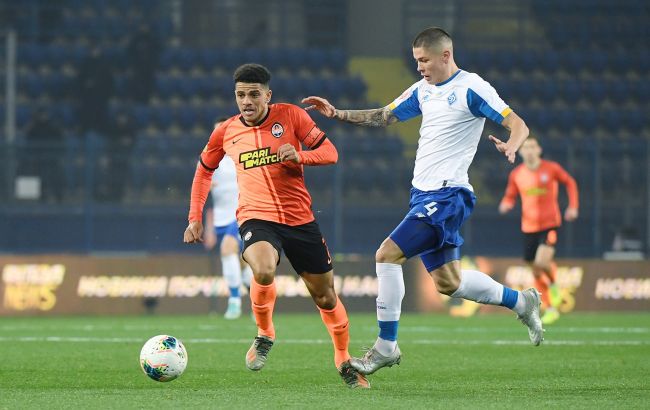 УПЛ призвала расследовать инцидент на матче "Шахтер" - "Динамо"