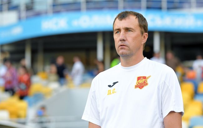 Аутсайдер УПЛ уволил главного тренера: украинца заменит иностранец