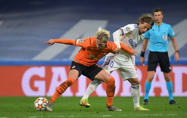 "Реал" – "Шахтер": где смотреть матч Лиги чемпионов