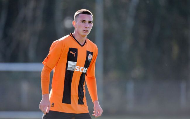 Кратко и ясно. "Шахтер" принял решение относительно бежавшего в Россию футболиста