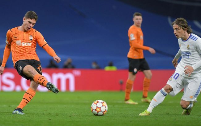 "Реал" – "Шахтер": прогноз на матч Лиги чемпионов