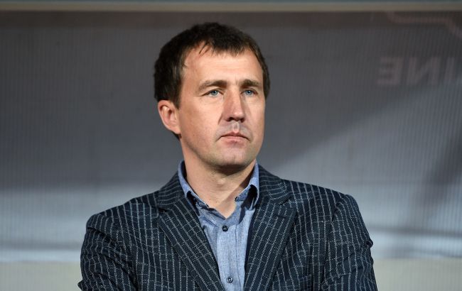 Аутсайдер УПЛ отправил в отставку главного тренера: наследник уже назначен