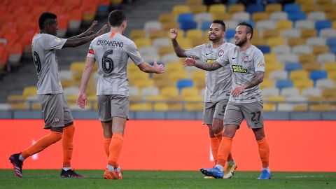 "Шахтар" дозволив легіонеру провести на батьківщині ще сезон