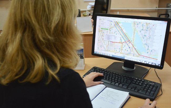 Київенерго створило сучасну геоінформаційну систему моніторингу роботи енергооб’єктів Києва