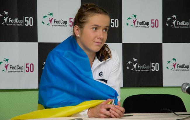 Світоліна: У світі Україна цінується вище, ніж Росія