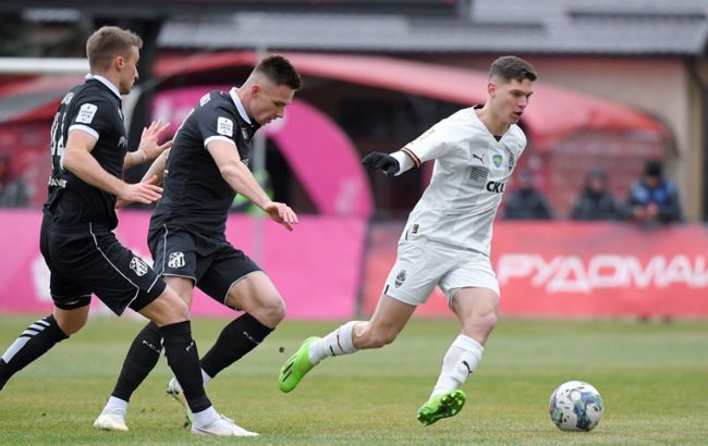 "Шахтар" розгромив "Кривбас" і захопив лідерство в Прем'єр-лізі