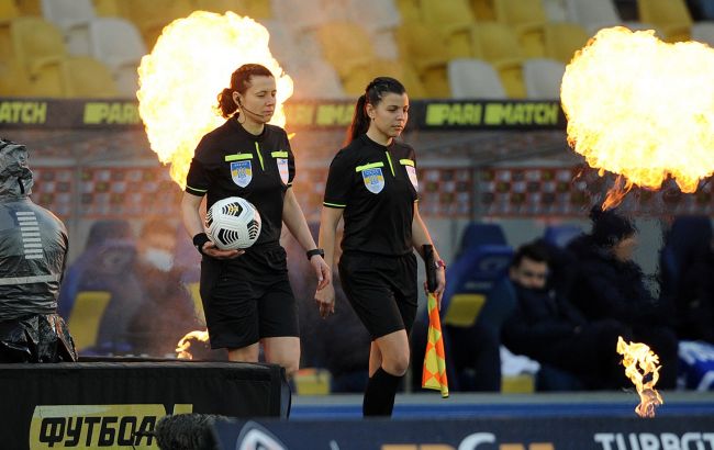Українські арбітрині відібрані ФІФА для суддівства жіночого ЧС-2023