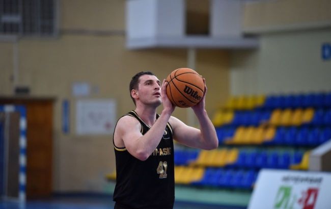 "Черкасские Мавпы" переманили центрового из "Киев-Баскета"