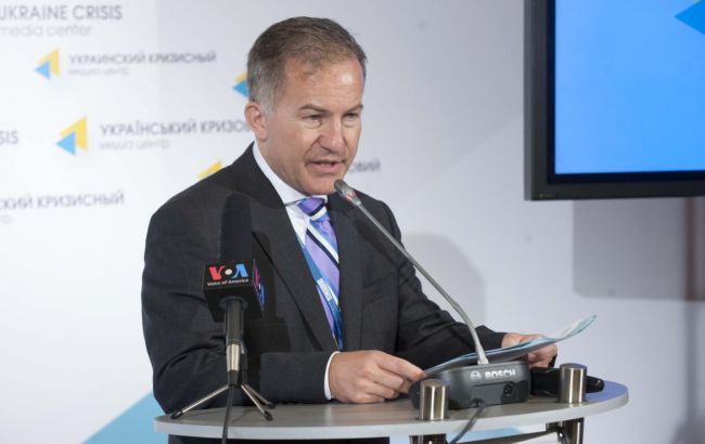 СММ ОБСЄ фіксує відсутність важкого озброєння бойовиків і сил АТО в місцях відведення