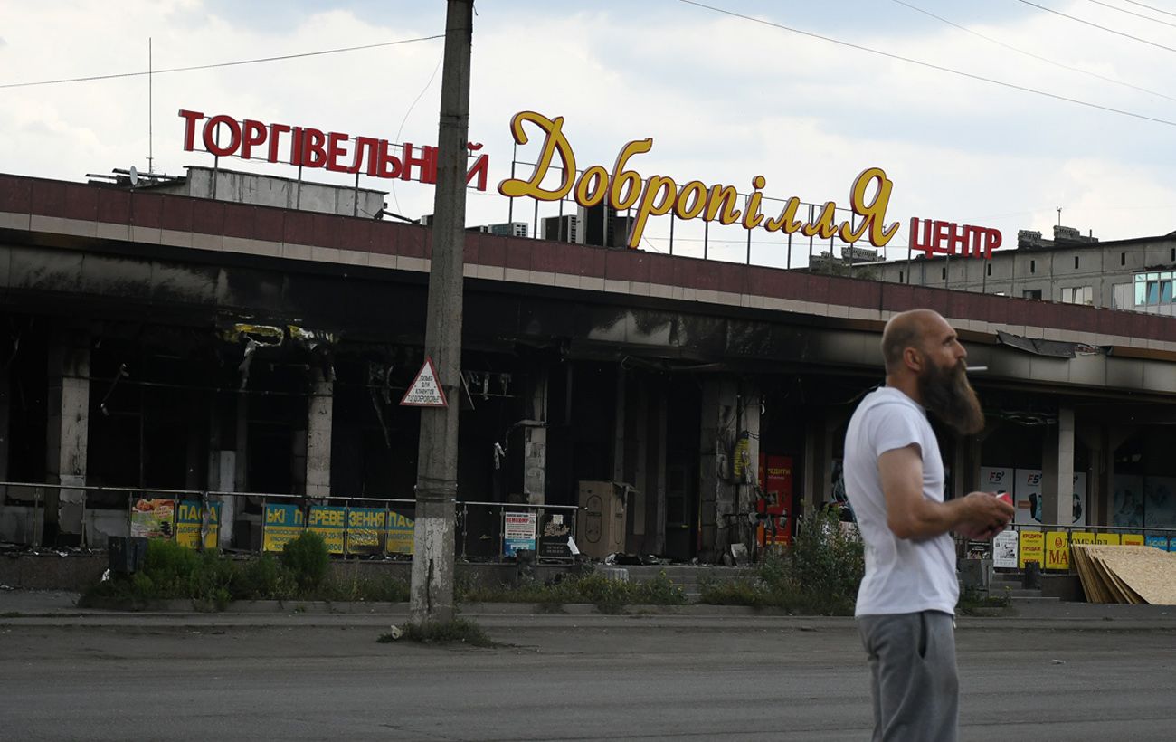 Доброполье под прицелом: как Россия атакует город дронами и КАБами