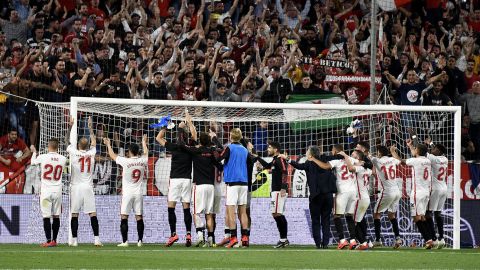 Сезон в чемпионате Испании возобновится севильским дерби