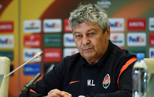 Луческу назвав гру Україна - Туреччина корисною для обох команд