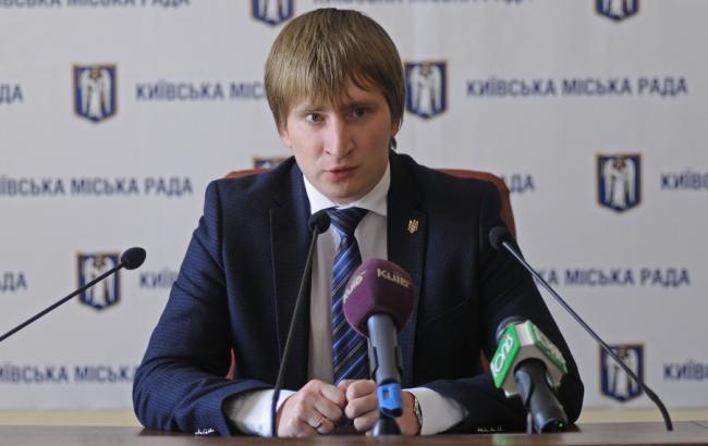 Система "Безпечне місто" дозволить автоматизувати управління транспортною інфраструктурою, - КМДА