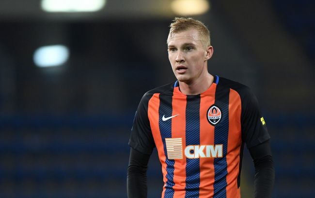 Хавбек "Шахтера" Коваленко стал лучшим футболистом 21 тура УПЛ