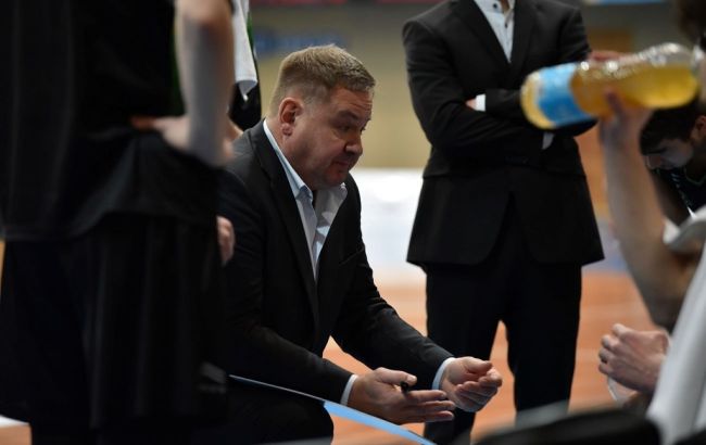 Легенда "Будівельника" очолив жіночу збірну України з баскетболу