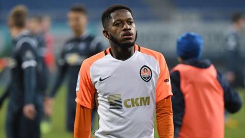 "Манчестер Юнайтед" розглядає Фреда для заміни Погба