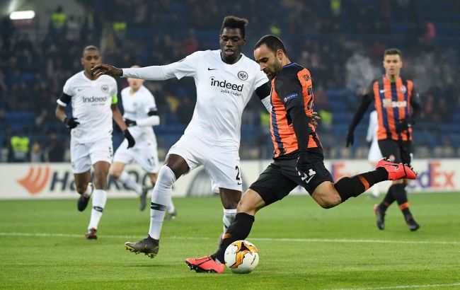 Айнтрахт - Шахтар: анонс матчу