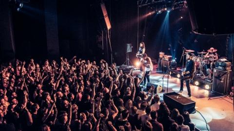 Мелодии из Карпат: группа KARNA поразила фанов грандиозным живым выступлением в Киеве