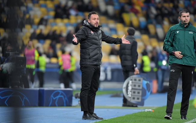 Де Дзерби покинул "Шахтер", – инсайдер