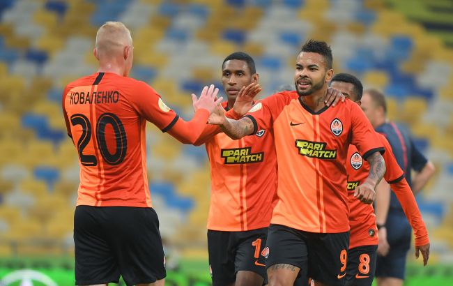 Матч "Шахтер" - "Боруссия М" в Лиге чемпионов пройдет со зрителями в Киеве