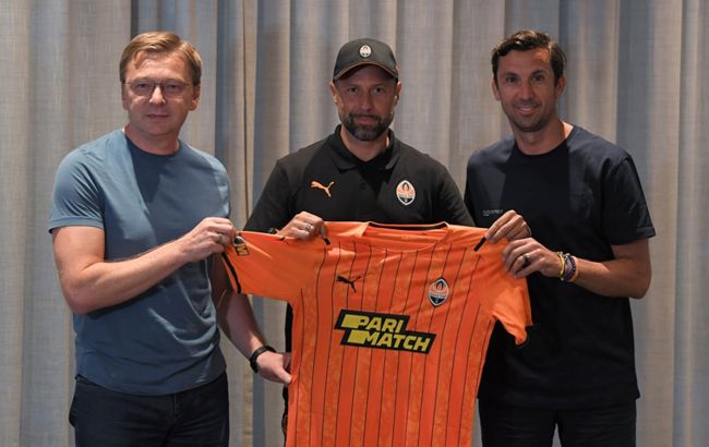 "Шахтар" призначив Йовічевіча головним тренером