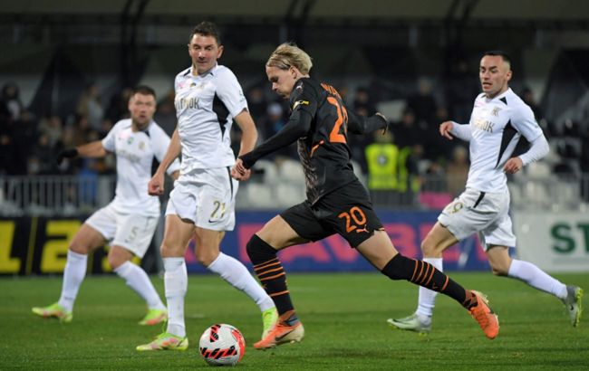 Продолжение УПЛ 18-20 октября: полное расписание матчей восьмого тура