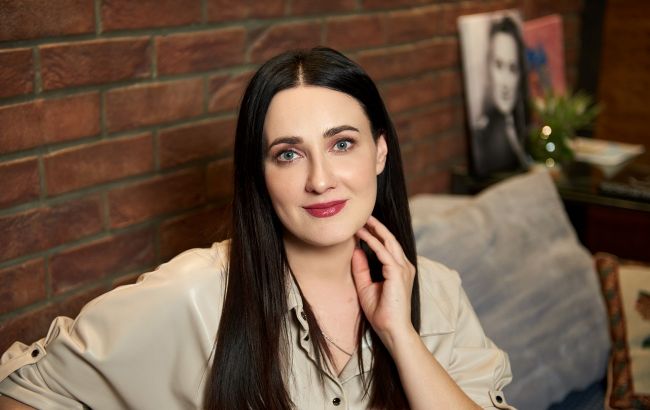 Приходится все делать самой: Витвицкая показала новую квартиру после развода