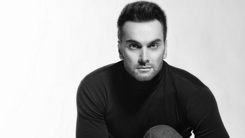 Andreas представляет свой новый трек "Ты будешь моей" (видео)