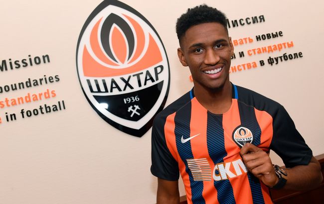 "Шахтар" оголосив про підписання бразильського вінгера Тете