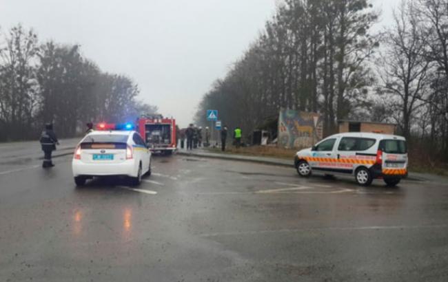 ДТП во Львовской области: выжившему водителю грозит до 12 лет тюрьмы