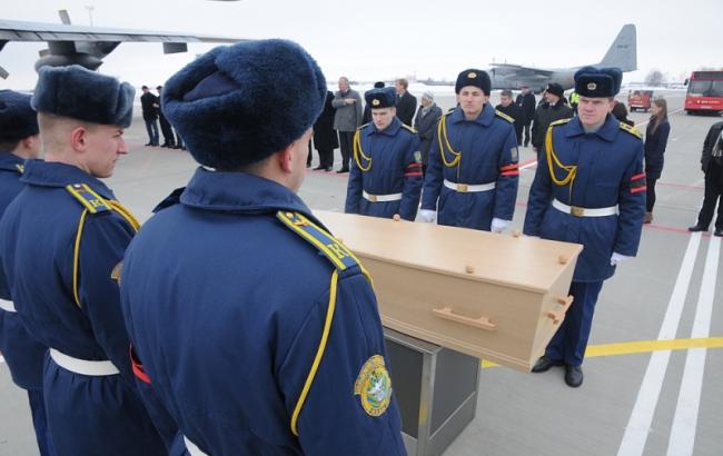 Из Харькова в Нидерланды отправили останки жертв крушения малазийского "Боинга"