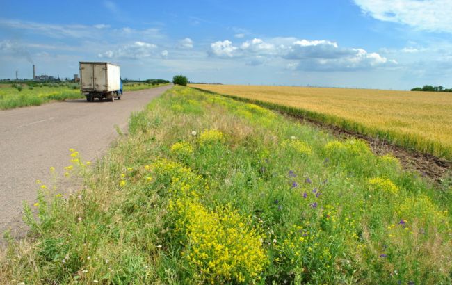 В Николаевской области грузовым автомобилям запретили ездить во время жары