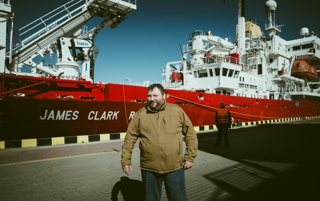 Битва за ресурсы 2048 года: зачем Украине Антарктика и как зарабатывает ледокол "Ноосфера"