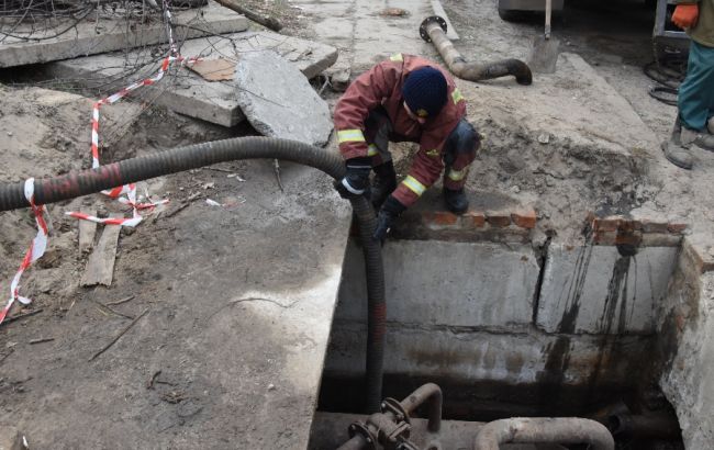 В Светловодске до конца дня устранят локальные порывы на теплосетях  