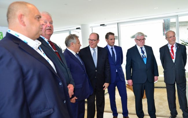 Для политбезопасности важно тесное сотрудничество Украины с Европой в энергетической сфере, - Йошка Фишер