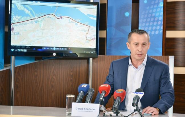 Вартість проїзду в соціальних автобусах Дніпропетровська складе всього 1 грн, - Загід Краснов