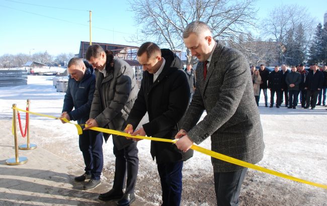 У АТ "Рівнегаз" діятиме сьомий РГК Освітній простір