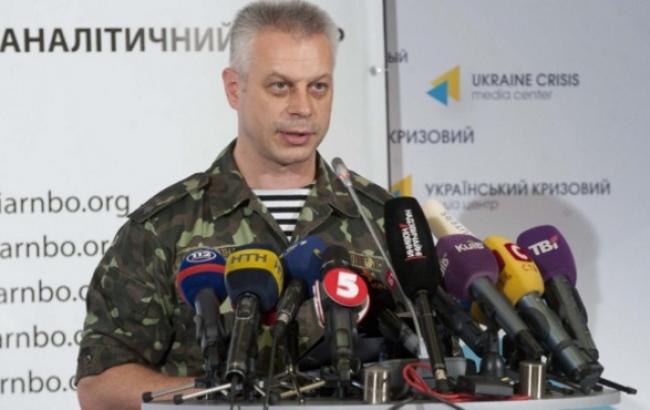 Штаб АТО поки не підтверджує захоплення бойовиками Станиці Луганської