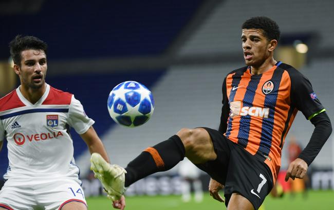 Ракицький і Тайсон готові допомогти "Шахтарю" у матчі проти "Ліона"