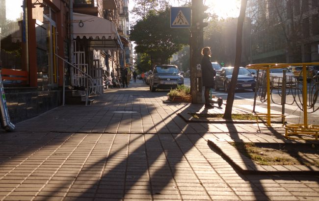 Сентябрь 2025 года стал 13-м среди самых теплых в истории Киева